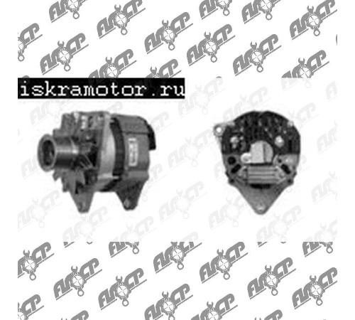 Генератор Mahle AAK4808, MG 146, 11.204.325, IA1420 (IMA304325)