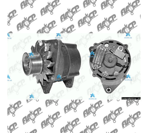 Генератор Mahle AAK3899, 11.204.311, IA1296 (IMA304311)
