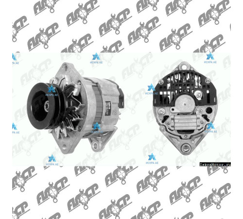 Генератор Mahle AAK4155, MG 521, 11.201.329, IA0329 (IMA301329)