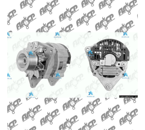 Генератор Mahle AAK1354, MG 378, 11.201.599, IA0599 (IMA301599)