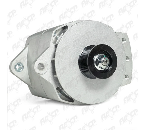 Генератор Iskramotor IMA104231 для дв. CAT C18, Iveco