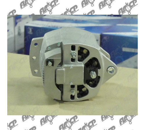 Генератор Iskramotor IMA104231 для дв. CAT C18, Iveco