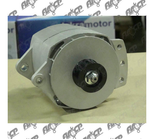 Генератор Iskramotor IMA104231 для дв. CAT C18, Iveco