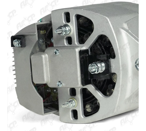 Генератор Iskramotor IMA104231 для дв. CAT C18, Iveco