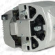 Генератор Iskramotor IMA104231 для дв. CAT C18, Iveco