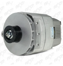 Генератор Iskramotor IMA104231 для дв. CAT C18, Iveco