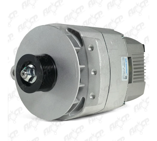 Генератор Iskramotor IMA104231 для дв. CAT C18, Iveco