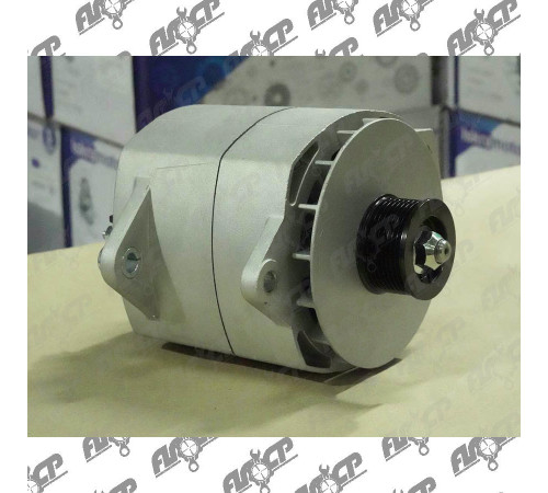 Генератор Iskramotor IMA104231 для дв. CAT C18, Iveco