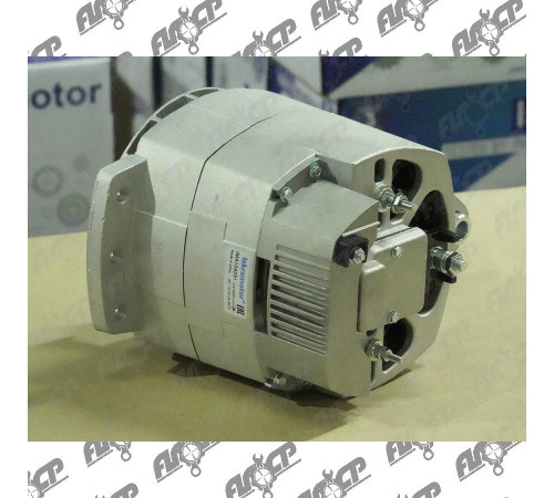 Генератор Iskramotor IMA104231 для дв. CAT C18, Iveco