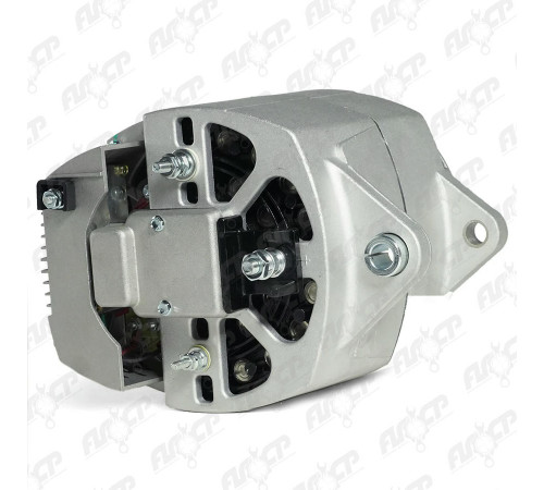 Генератор Iskramotor IMA104231 для дв. CAT C18, Iveco
