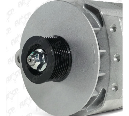 Генератор Iskramotor IMA104231 для дв. CAT C18, Iveco