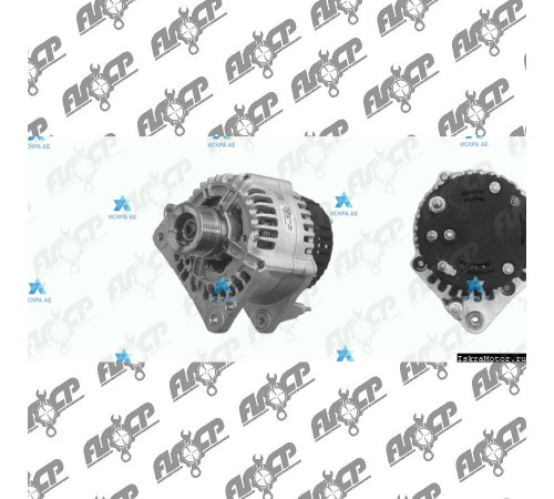 Генератор Mahle AAK5576, MG 542, 11.203.421, IA1166 (IMA303421)