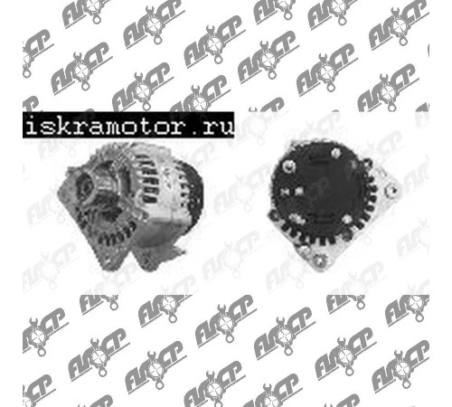 Генератор Mahle AAK5576, MG 542, 11.203.421, IA1166 (IMA303421)