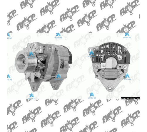 Генератор Mahle AAK1355, MG 379, 11.201.600, IA0600 (IMA301600)