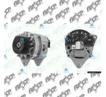 Генератор Mahle AAK1358, MG 592, 11.201.676, IA0676 (IMA301676)