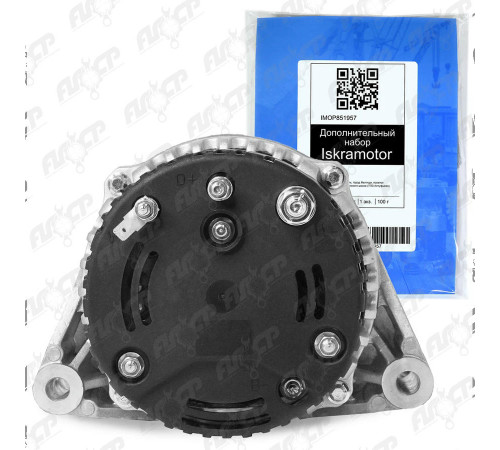 Генератор Mahle AAK5761, MG 182, 11.203.828, IA1320 (IMA303828)