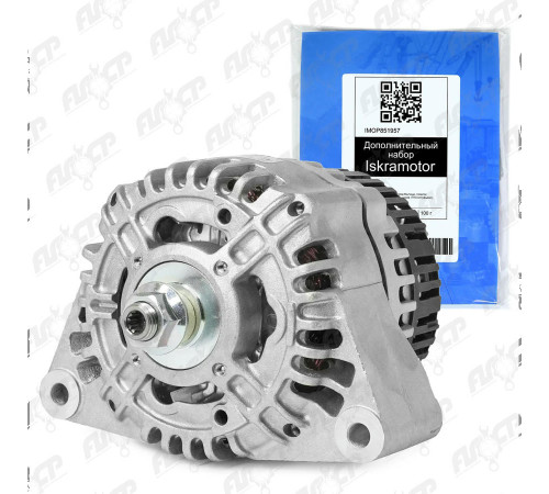 Генератор Mahle AAK5761, MG 182, 11.203.828, IA1320 (IMA303828)