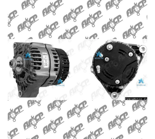 Генератор Mahle AAK5761, MG 182, 11.203.828, IA1320 (IMA303828)