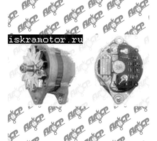 Генератор Mahle AAK4543, MG 357, 11.201.662, IA0662 (IMA301662)
