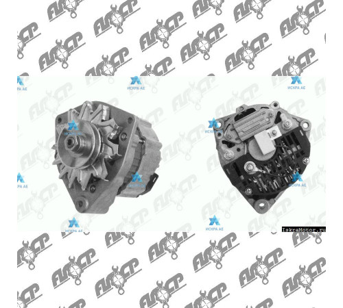 Генератор Mahle AAK3321, MG 210, 11.201.914, IA0914 (IMA301914)