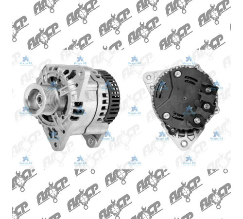 Генератор Mahle AAK5886, MG 764, 11.204.922, IA1346 (IMA304922)