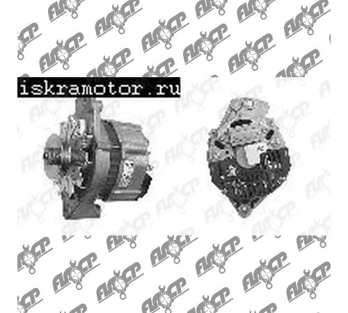 Генератор Mahle AAK1399, MG 605, 11.201.804, IA0497 (IMA301804)