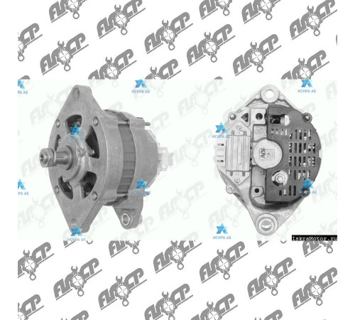 Генератор Mahle AAK1228, MG 288, 11.201.514, IA0514 (IMA301514)