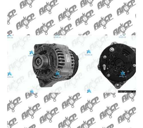 Генератор Mahle AAN5309, MG 570, 11.204.150, IA1044 (IMA304150)