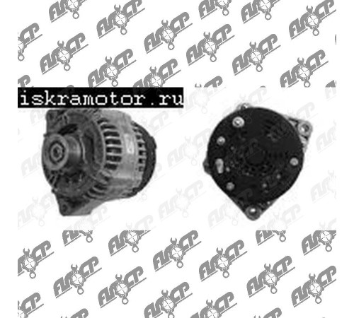 Генератор Mahle AAN5309, MG 570, 11.204.150, IA1044 (IMA304150)
