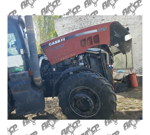 Генератор Iskramotor IMA104384 для Cummins, CNH