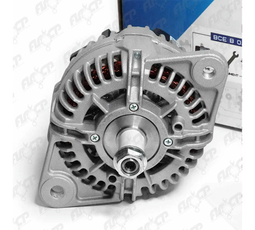 Генератор Iskramotor IMA104384 для Cummins, CNH