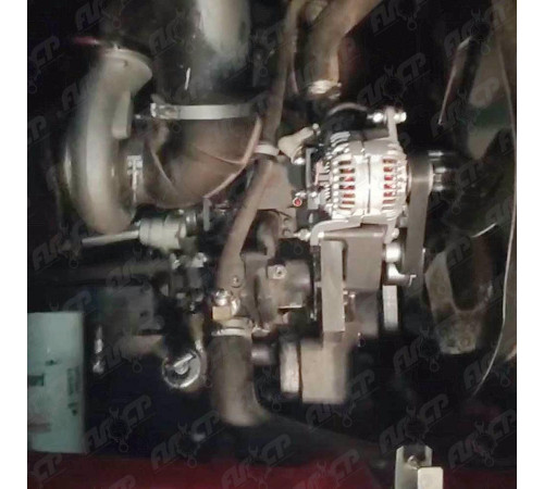 Генератор Iskramotor IMA104384 для Cummins, CNH