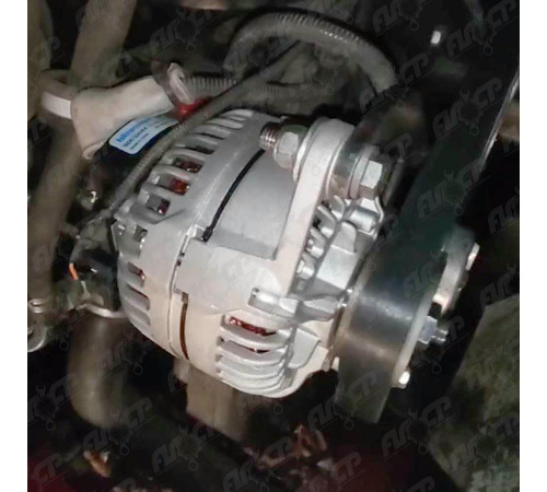 Генератор Iskramotor IMA104384 для Cummins, CNH