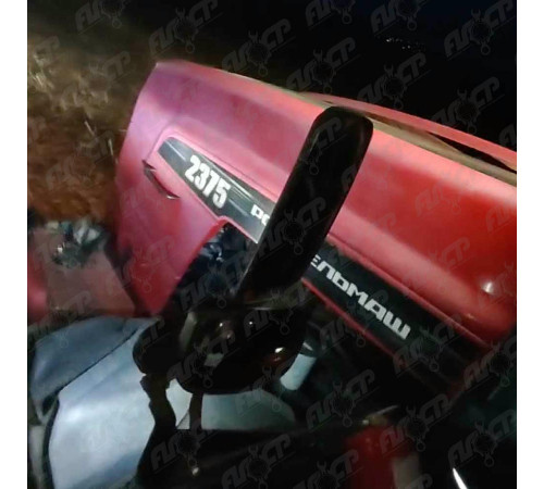 Генератор Iskramotor IMA104384 для Cummins, CNH