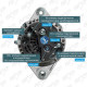 Генератор Iskramotor IMA104384 для Cummins, CNH