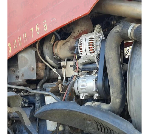 Генератор Iskramotor IMA104384 для Cummins, CNH