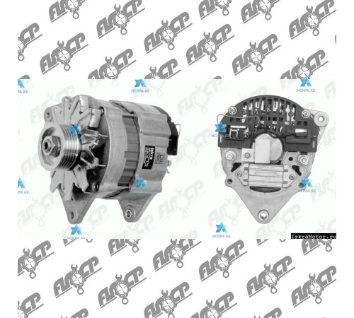 Генератор Mahle AAK4574, MG 415, 11.201.728, IA0728 (IMA301728)