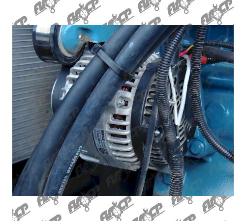Генератор Mahle AAN8172, MG 141, 11.204.260, IA1408 (IMA304260)