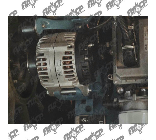 Генератор Mahle AAN8172, MG 141, 11.204.260, IA1408 (IMA304260)