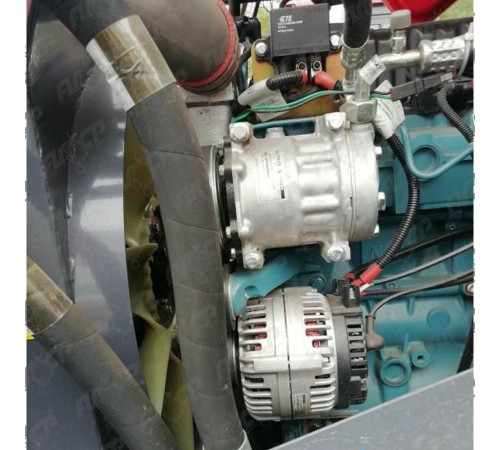 Генератор Mahle AAN8172, MG 141, 11.204.260, IA1408 (IMA304260)