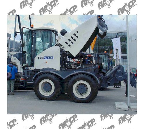 Генератор Mahle AAN8172, MG 141, 11.204.260, IA1408 (IMA304260)