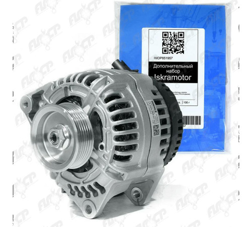 Генератор Mahle AAN8172, MG 141, 11.204.260, IA1408 (IMA304260)