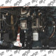 Генератор Mahle AAN8172, MG 141, 11.204.260, IA1408 (IMA304260)