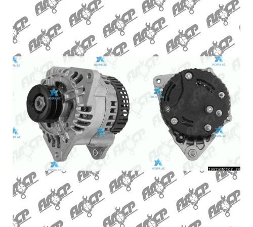 Генератор Mahle AAK5166, MG 407, 11.201.881, IA0881 (IMA301881)