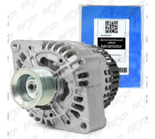Генератор Mahle AAK5581, MG 561, 11.203.434, IA1286 (IMA303434)