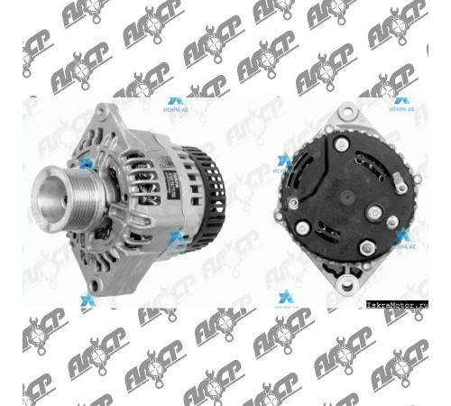 Генератор Mahle AAK5581, MG 561, 11.203.434, IA1286 (IMA303434)