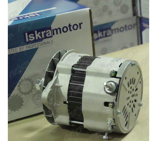 Генератор Iskramotor IMA101670 для Caterpillar, Cummins