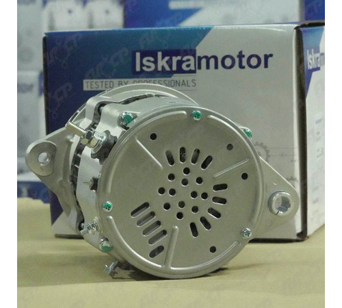 Генератор Iskramotor IMA101670 для Caterpillar, Cummins