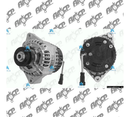 Генератор Mahle AAK5183, MG 397, 11.201.955, IA0955 (IMA301955)