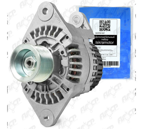 Генератор Mahle AAK5712, MG 450, 11.203.566, IA1274 (IMA303566)